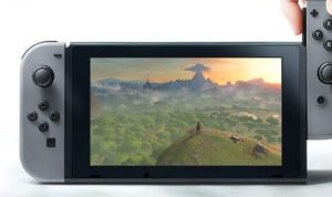 Inikah Wujud Asli Konsol Genggam Nintendo Switch 2?