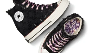 Kolaborasi Converse dan Isabel Marant Hadirkan Koleksi Sepatu