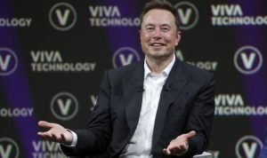 Elon Musk Luncurkan Superkomputer AI Colossus