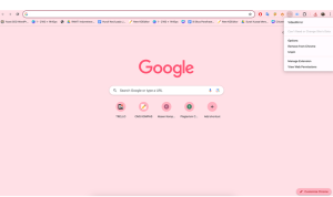 Cara Hapus Cache dan Riwayat Pencarian di Google Chrome: