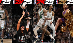 NBA 2K25 Resmi Rilis di PC dan Konsol: Inilah Harga dan Fitur