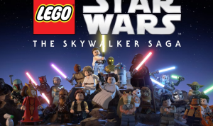 Game Gratis PS Plus Ada Lego Star Wars The Skywalker Saga