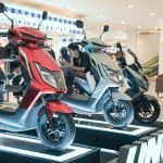 Komposisi Kredit Motor Listrik Tahun Ini Baru 5 Persen