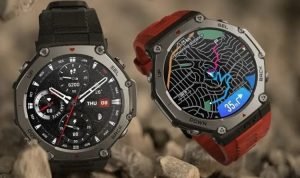 Amazfit T-Rex 3 Resmi Diluncurkan: Smartwatch Tangguh