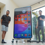 iPhone 15 Pro Max Raksasa Pecahkan Rekor Dunia