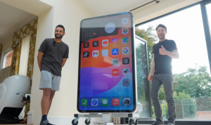 iPhone 15 Pro Max Raksasa Pecahkan Rekor Dunia