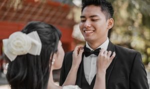 Rahasia Kumis & Janggut Keren ala Pengantin!