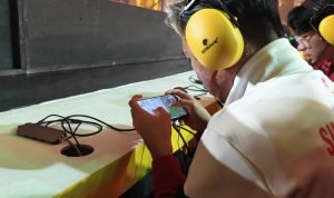 Bukan WiFi, Smartphone Atlet Cabor E-sport Pakai LAN