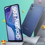 Samsung Galaxy F05: Lebih Murah, Lebih Wow Kamera 50 MP!