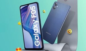 Samsung Galaxy F05: Lebih Murah, Lebih Wow Kamera 50 MP!