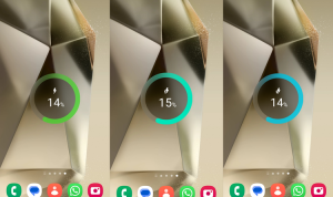 Arti Warna Lingkaran Saat Mengecas HP Samsung: Hijau, Tosca, dan Biru