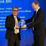 BRImo Makin Unggul BRI Raih Most Innovative Tech dari Finance