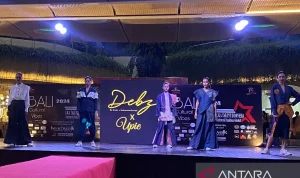 Menyulam Kebanggaan: Desainer Lokal Ramaikan Ajang Fashion