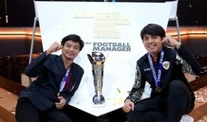 Indonesia Juara Piala Dunia Football Manager 2024