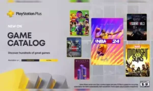 Daftar Game Gratis untuk Pelanggan PS Plus 2024