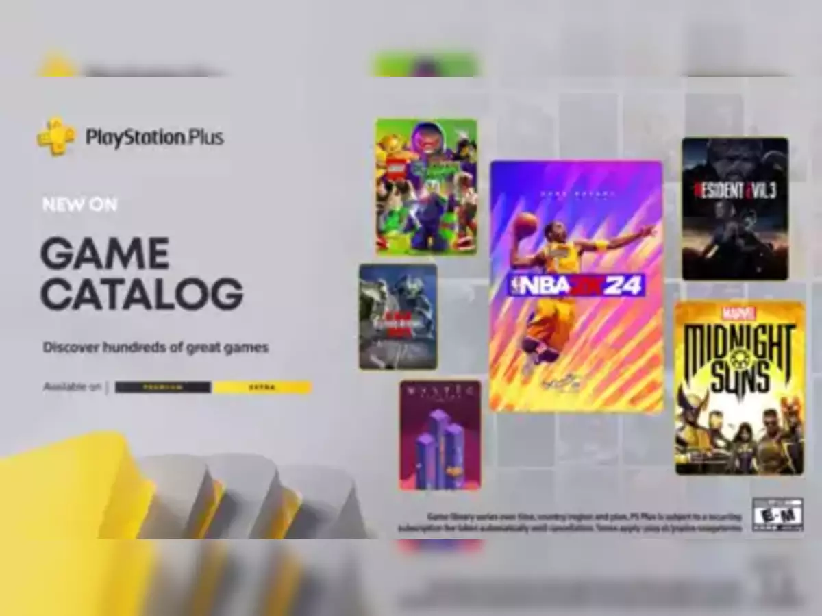 Daftar Game Gratis untuk Pelanggan PS Plus 2024