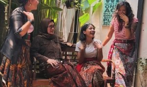 Komunitas Bekasi Berkain: Lebih dari Sekadar OOTD dengan Batik