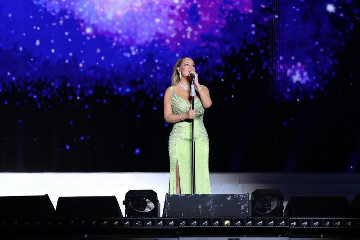 Mariah Carey
